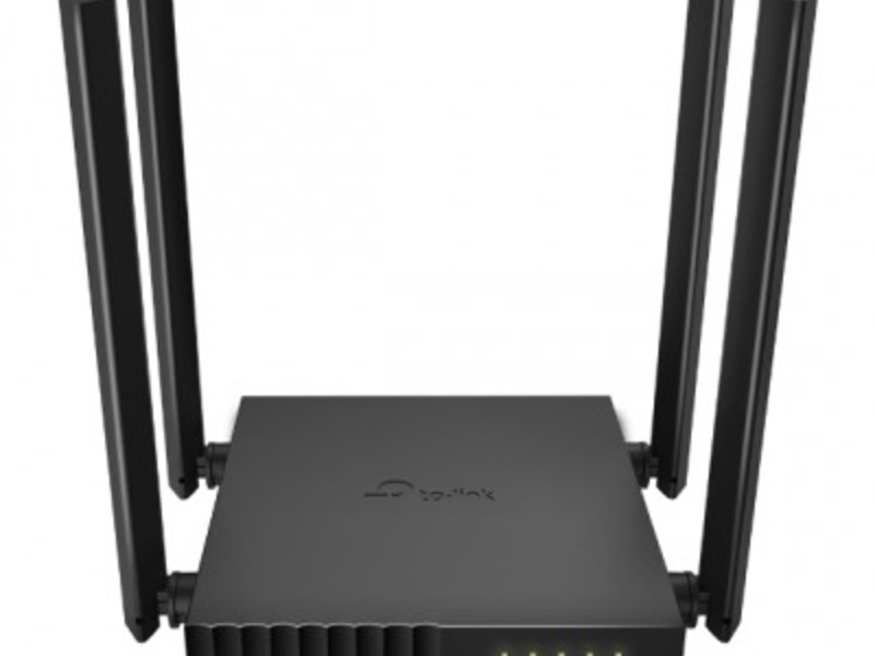 Router 4 antenas México