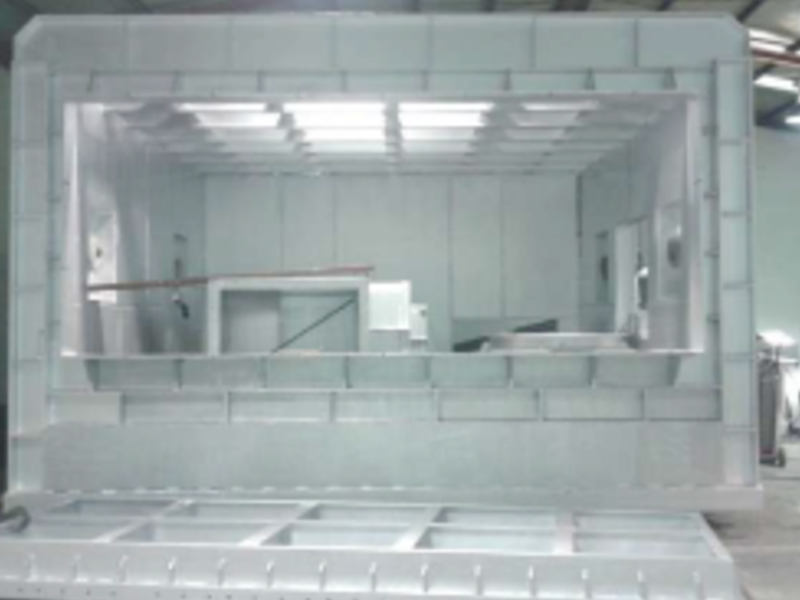 Horno Reverbero General Escobedo