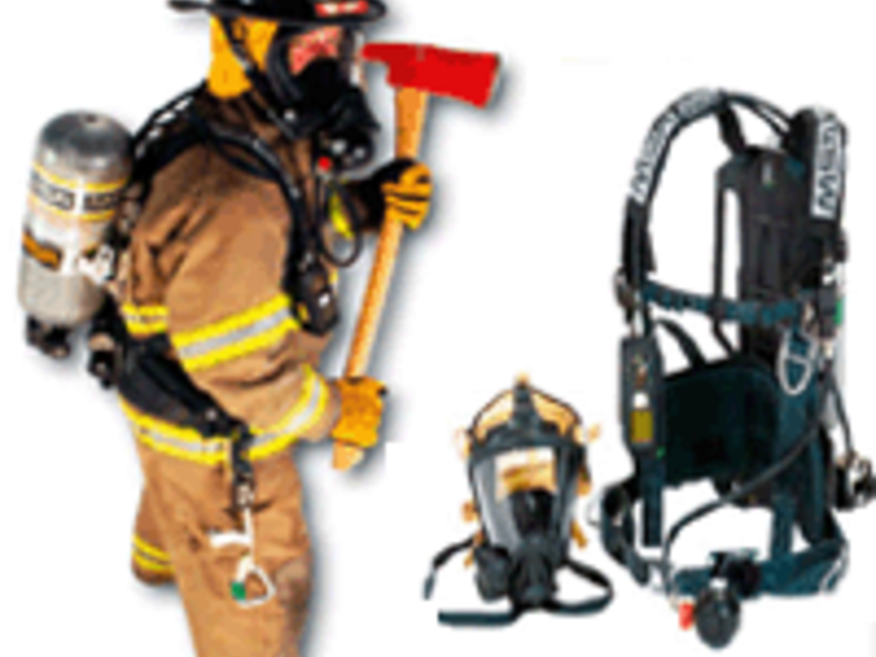 Equipo de respiración México