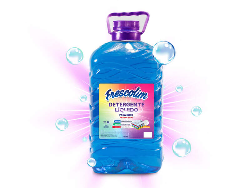 DETERGENTE LÍQUIDO MÉXICO DOXA