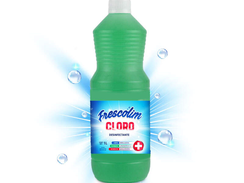 CLORO FRESCOLIM MÉXICO DOXA