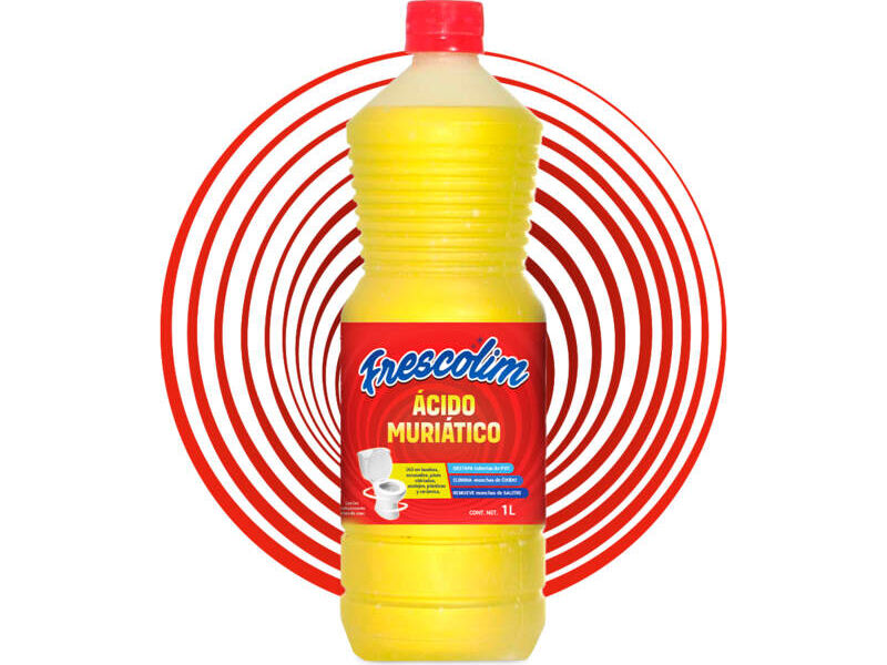 ÁCIDO MURIÁTICO MÉXICO DOXA