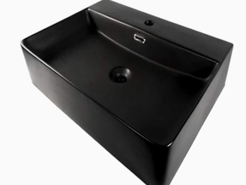 LAVABO CERÁMICO RECTANGULAR MÉXICO