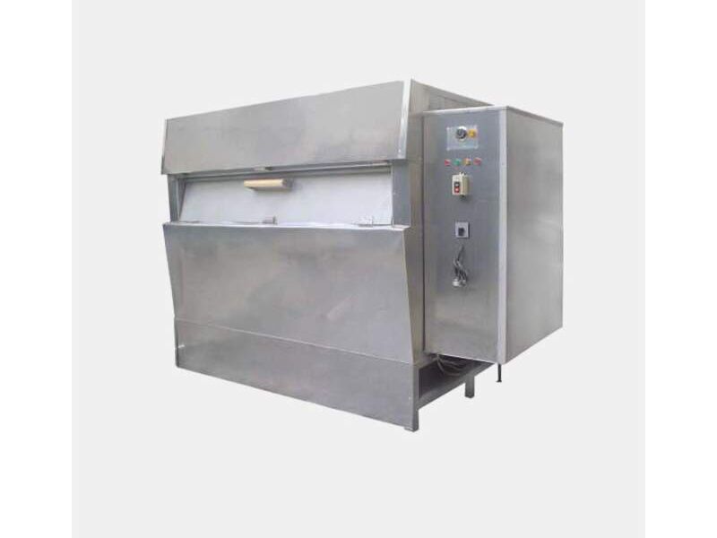 Horno de Columpio Giratorio Vazgar CDMX