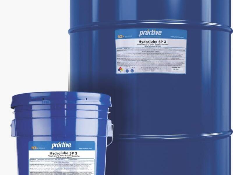 Lubricante Hydrolube PROKTIVE Mexico