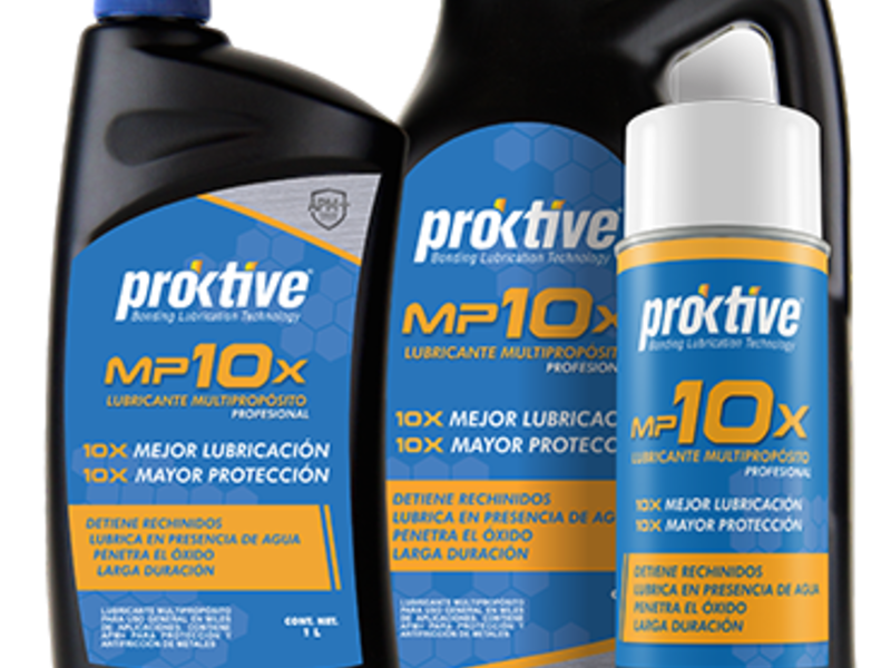 lubricante MP 10X