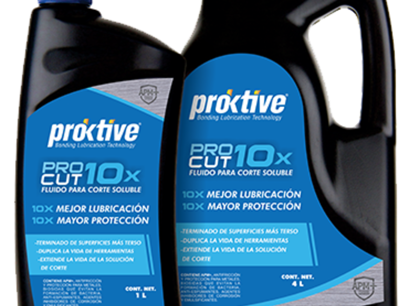 Lubricante Procut 10X PROKTIVE Mexico