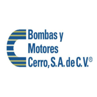 BOMBAS Y MOTORES CERRO S.A. DE C.V.
