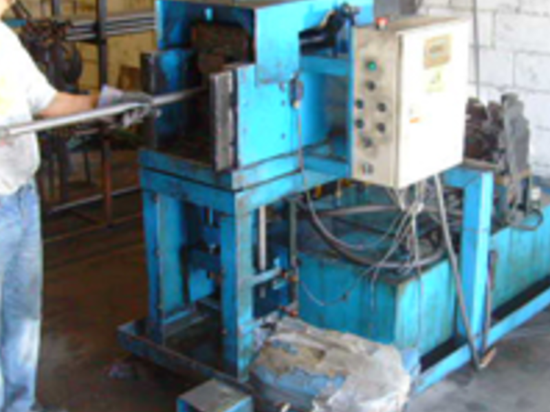 Servicio de doblado CNC Nuevo León