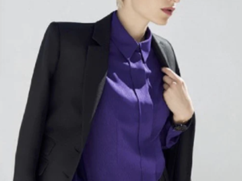 blazer negro para mujer en Naucalpan