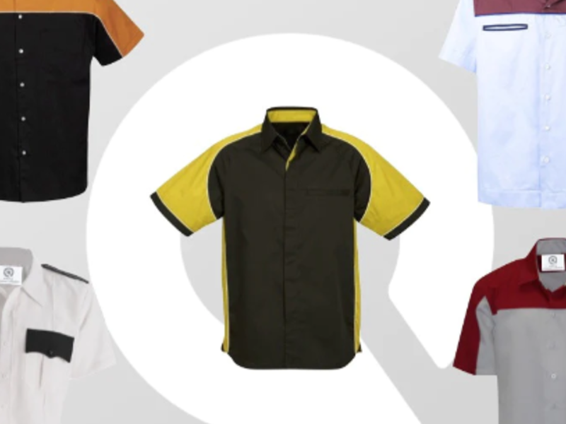 camisas tipo polo en México