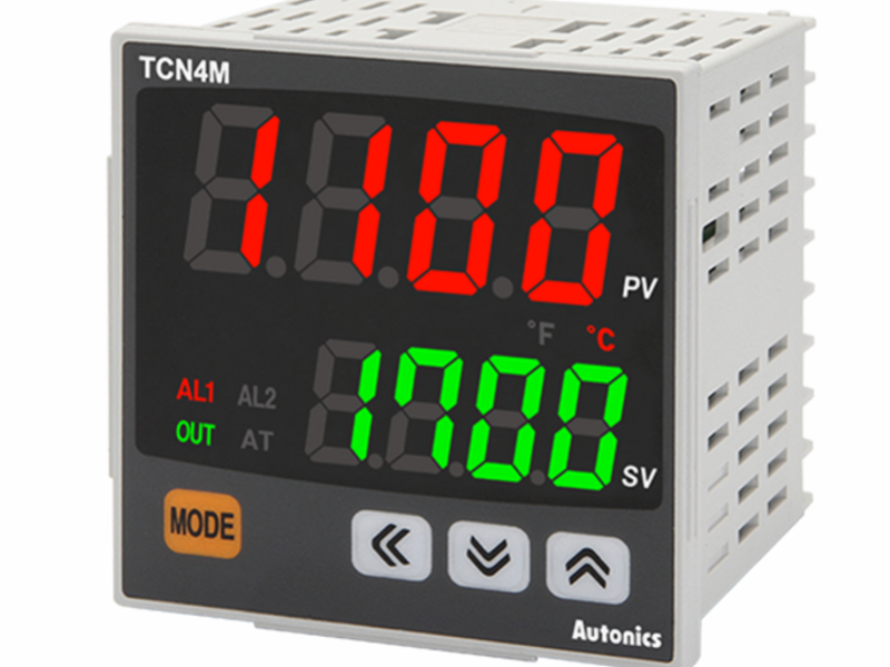 Controlador de temperatura TCN en Puebla
