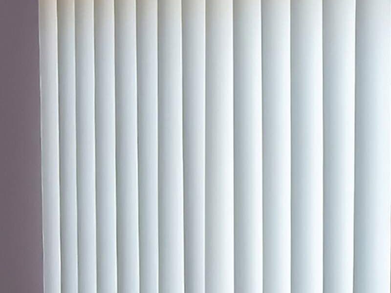 persiana pvc vertical