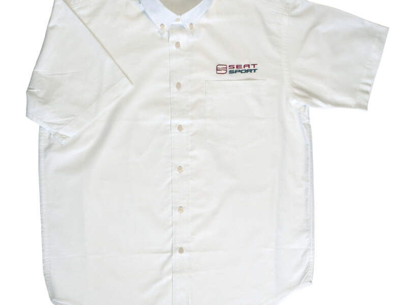 Camisa manga corta empresarial en puebla