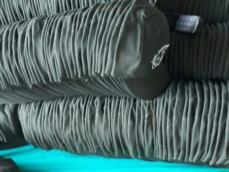 Gorras de gabardina en puebla
