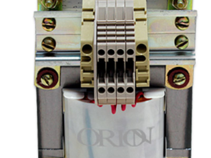 Transformador de Control