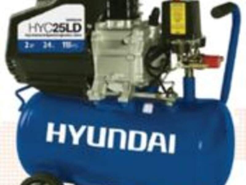 compresor Hyundai 