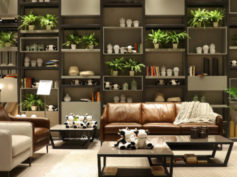 Muebles centro de sala San Pedro Garza García