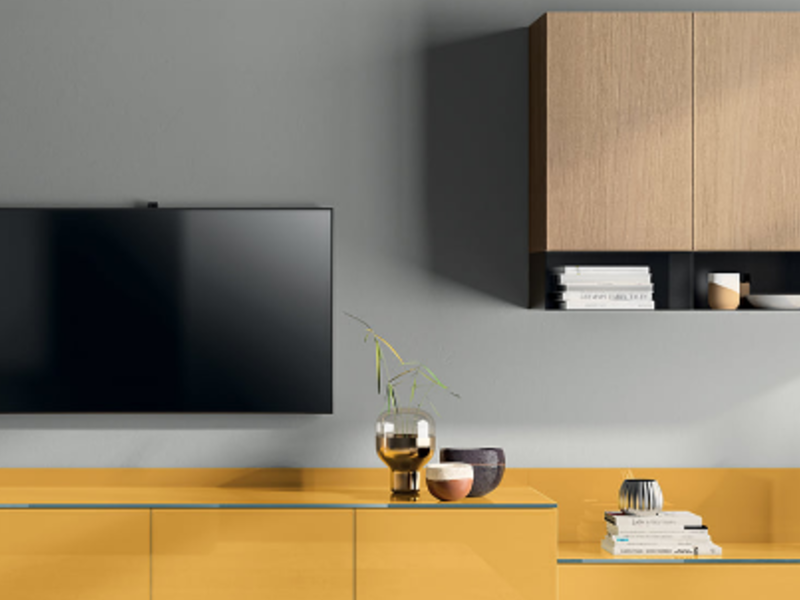 Muebles para sala de televisión Nuevo León