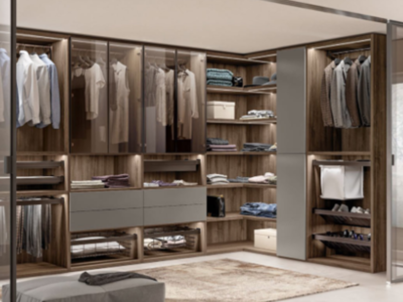 Closet de Vidrio Templado cdmx