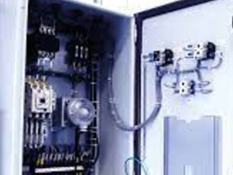 Instalaciones de Tableros autosoportados 