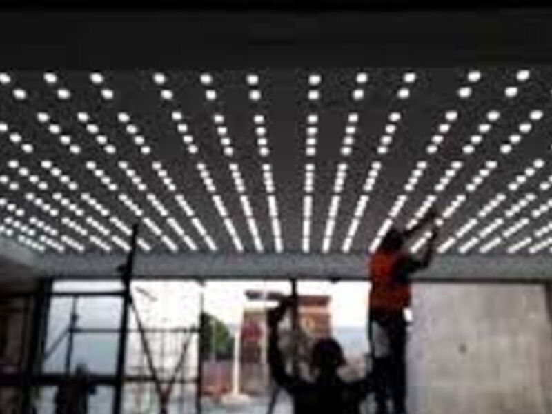Instalaciones de Luminarias en México