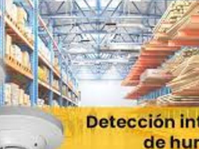 Instalaciones de Detección de humo México
