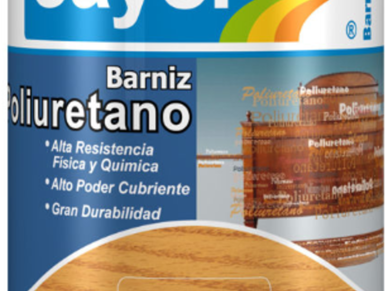 Barniz UreSayer Top  CDMX