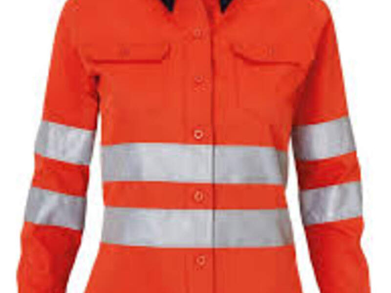 camisa industrial de gabardina en puebla