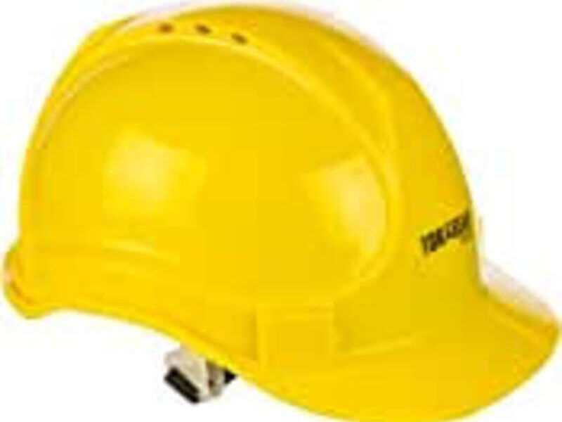 Casco para obras en puebla