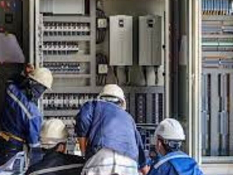 Instalaciones baja tensión a nivel industrial 