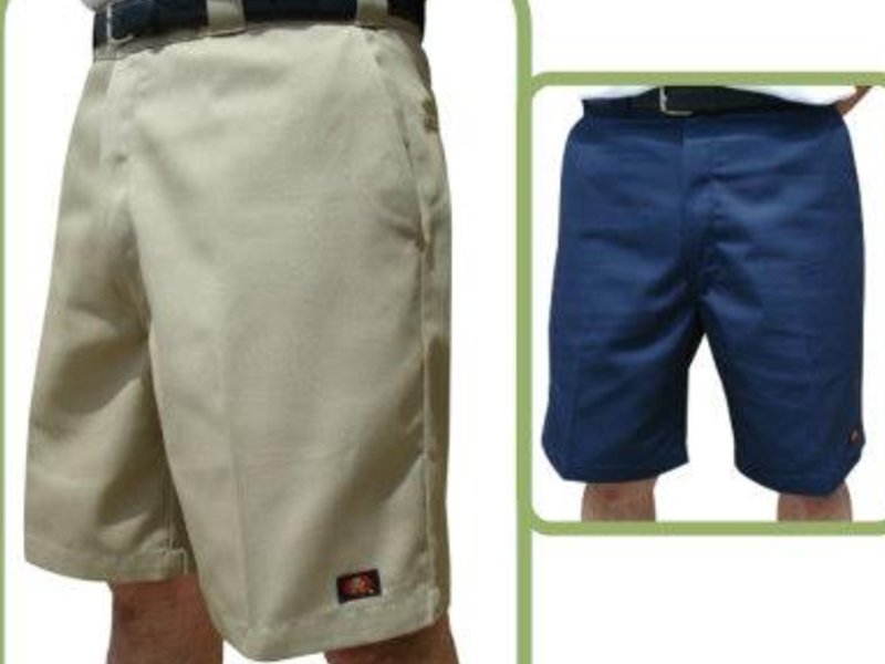 Short entrepierna 8" en Tijuana
