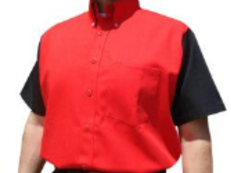 Camisa manga corta personalizada en Tijuana