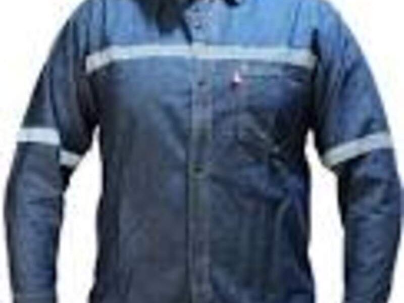 Camisa con cinta reflectiva Baja california