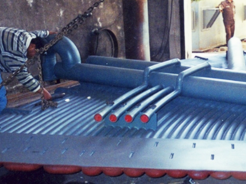 Fabricación de estructuras metálicas Juaréz
