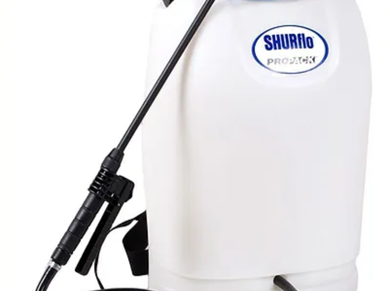 ASPERSORA SHURFLO EN HERMOSILLO