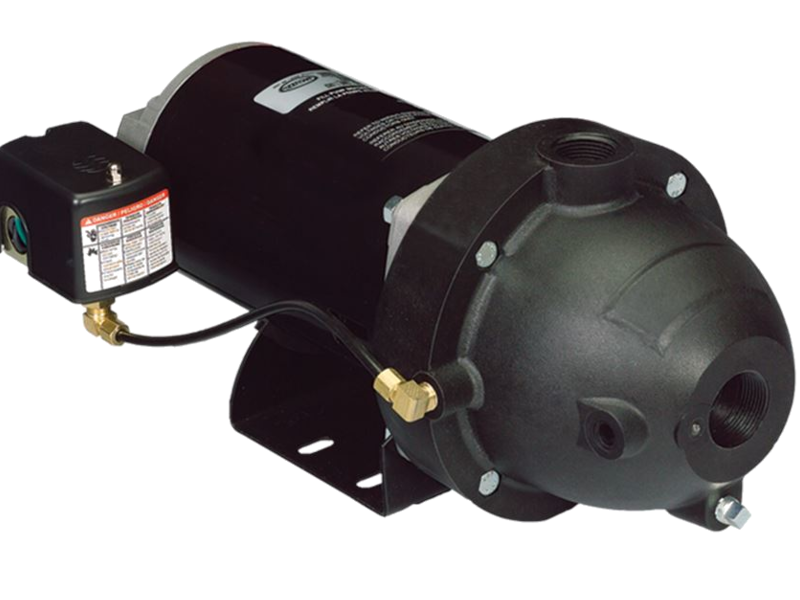 BOMBA CYCLONE 0.75HP EN SONORA