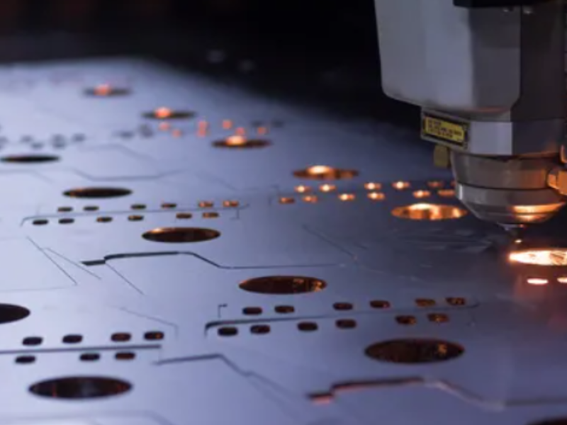 Corte laser CNC Estado de México
