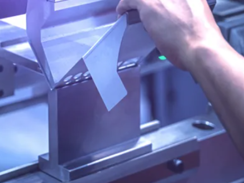 Doblez CNC Naucalpan de Juárez