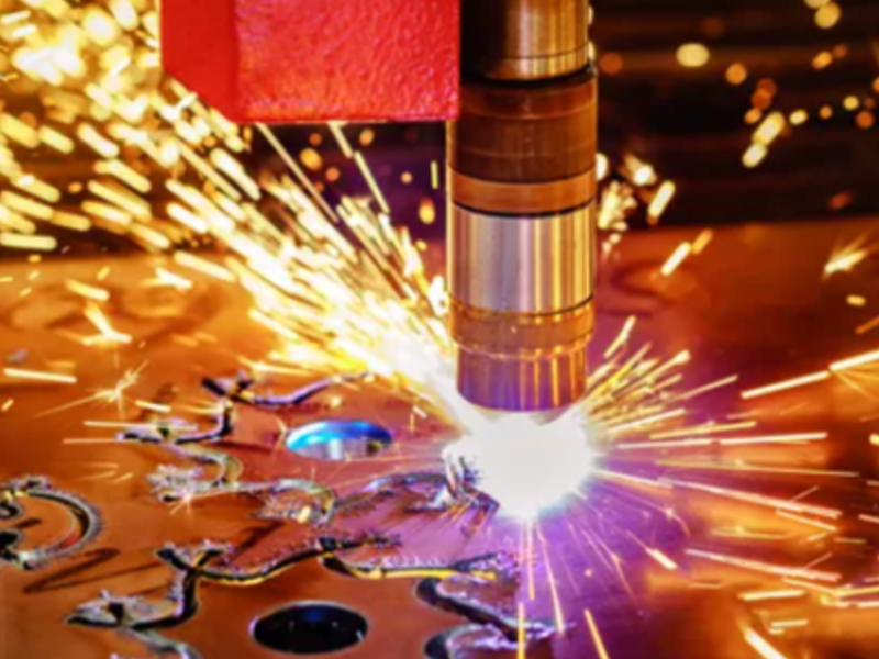 Corte Plasma CNC Nezahualcóyotl
