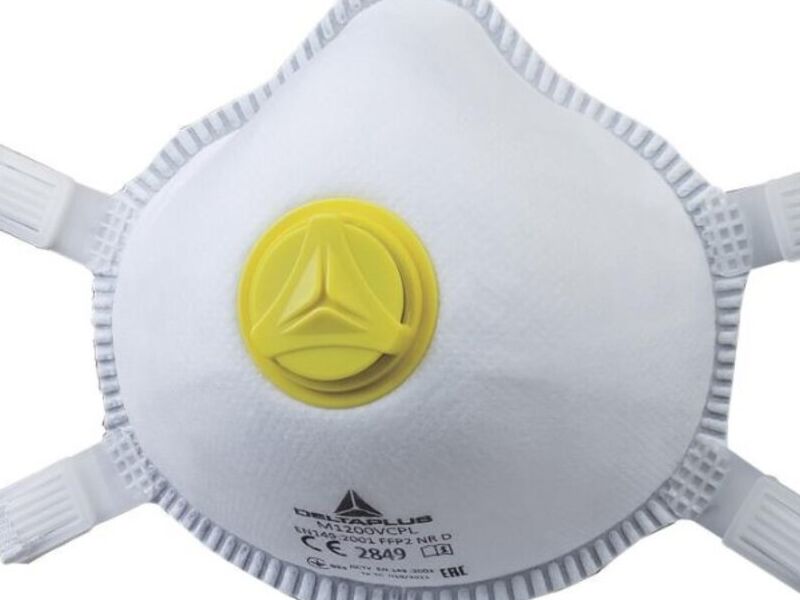Mascarilla DeltaPlus en Zapopan