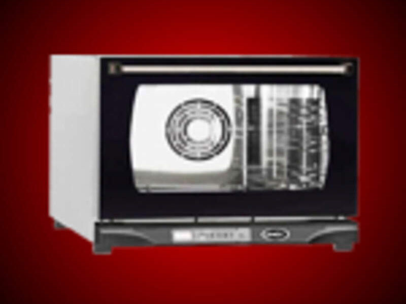 Horno Unox capacidad 3 charolas Querétaro