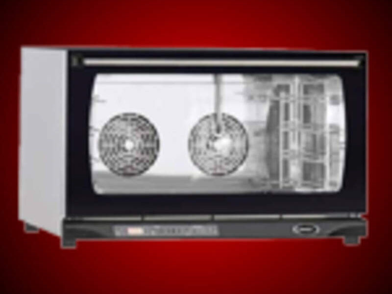 Horno Unox capacidad 4 charolas Querétaro