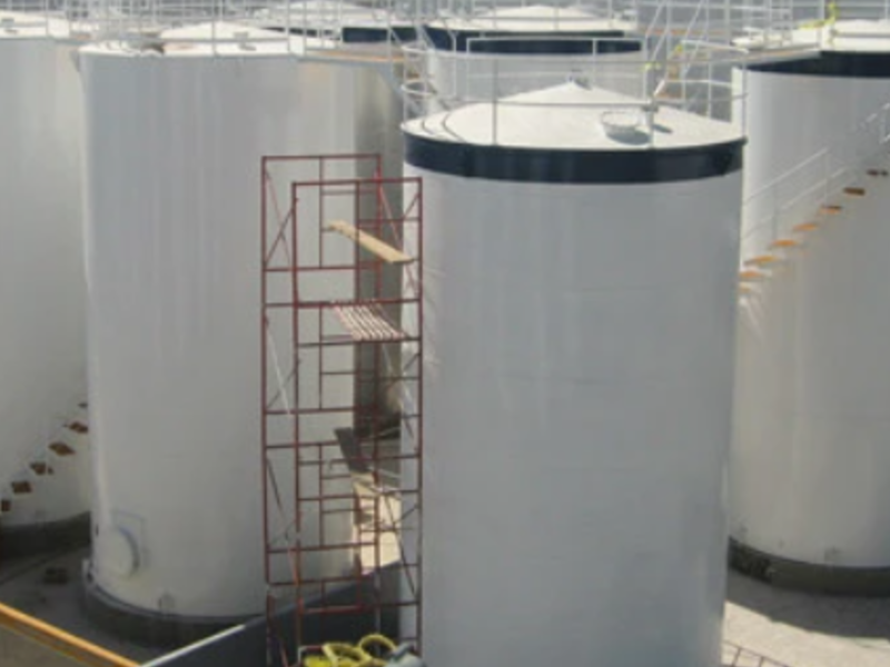 Fabricación de Tanques Atmosféricos Guadalupe