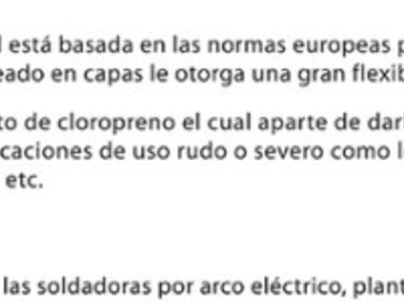 Portaelectrodo en Jalisco