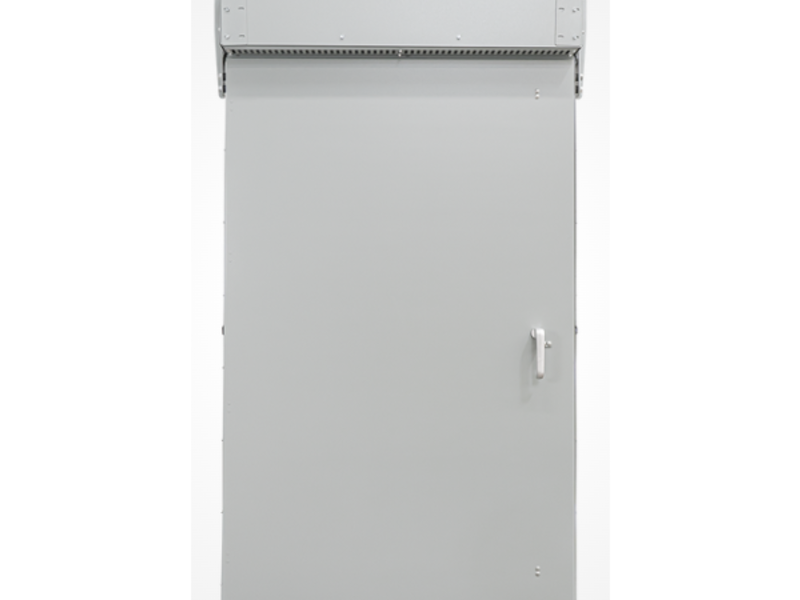 Gabinete metal enclosed TEPSA Coahuila