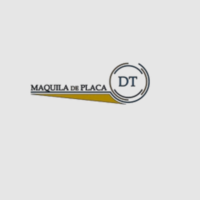 MAQUILA DE PLACA DT