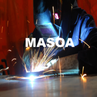 MASOA. MANUFACTURA Y SOLDADURA AMADOR