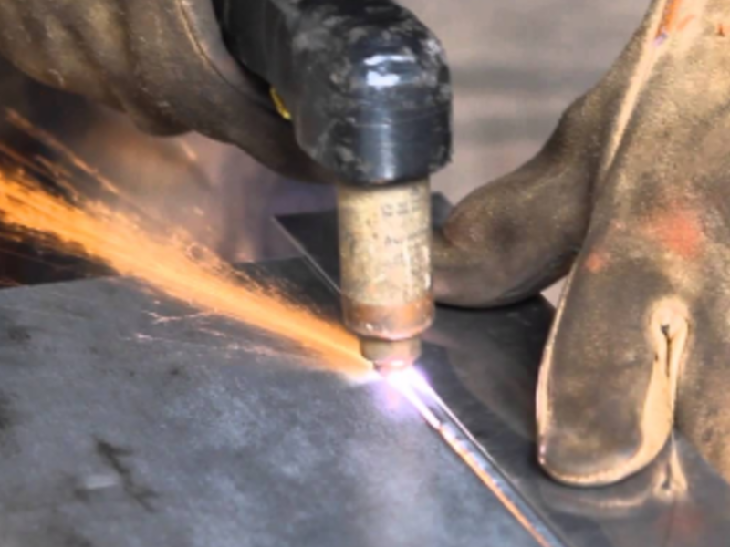 Servicio de corte laser plasma México