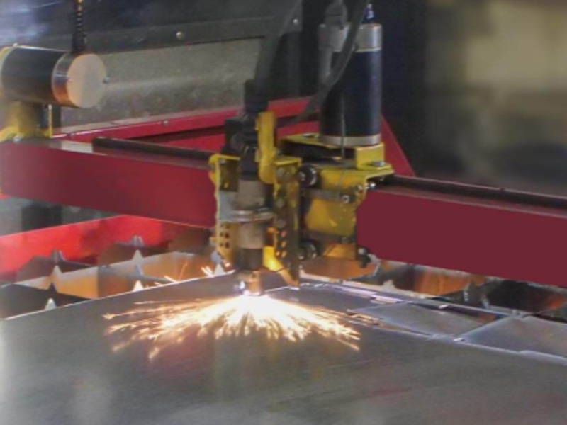 Corte CNC por plasma Chihuahua